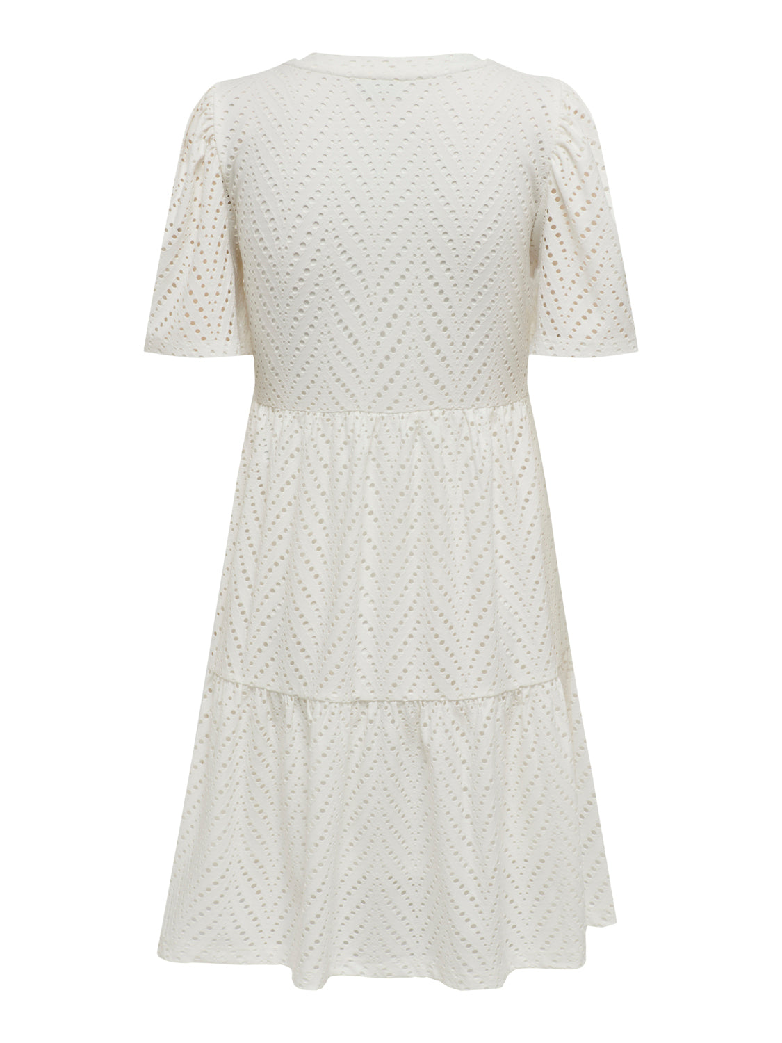 JDYCARLA Midi Dress - Hvit